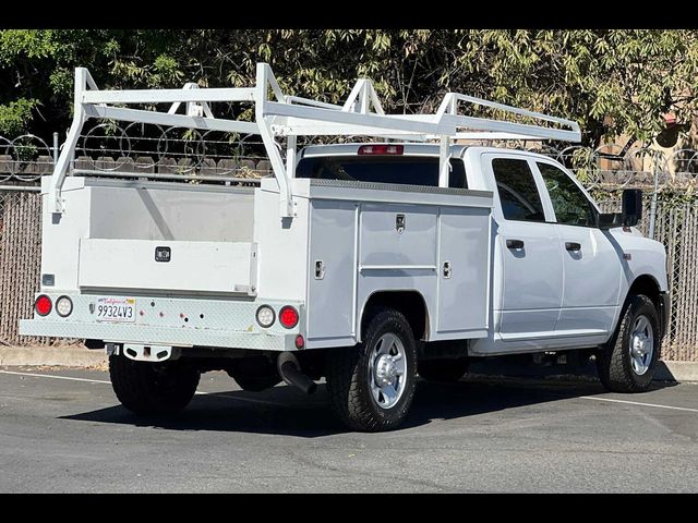 2021 Ram 2500 Tradesman