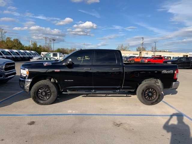 2021 Ram 2500 Tradesman