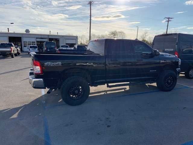 2021 Ram 2500 Tradesman