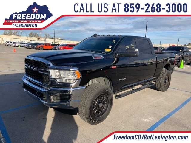 2021 Ram 2500 Tradesman