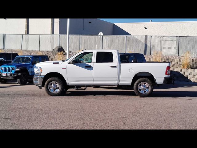 2021 Ram 2500 Tradesman