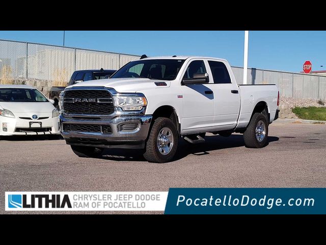 2021 Ram 2500 Tradesman