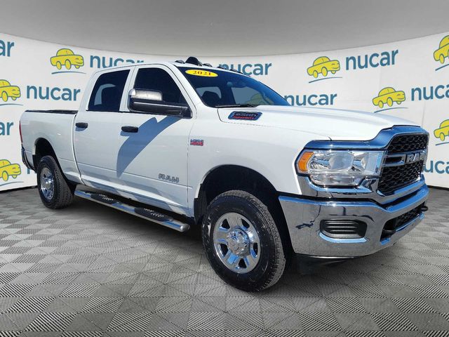 2021 Ram 2500 Tradesman