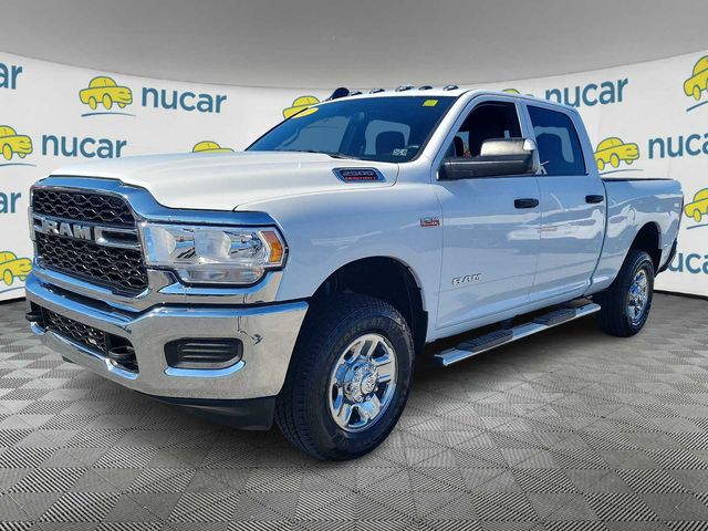 2021 Ram 2500 Tradesman