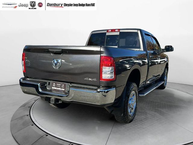 2021 Ram 2500 Tradesman