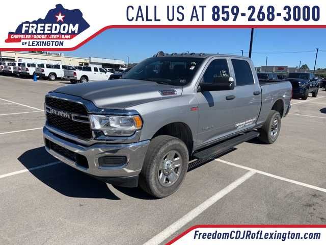 2021 Ram 2500 Tradesman