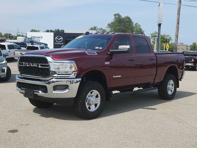 2021 Ram 2500 Tradesman