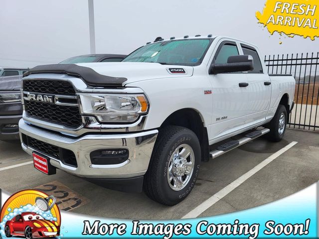 2021 Ram 2500 Tradesman