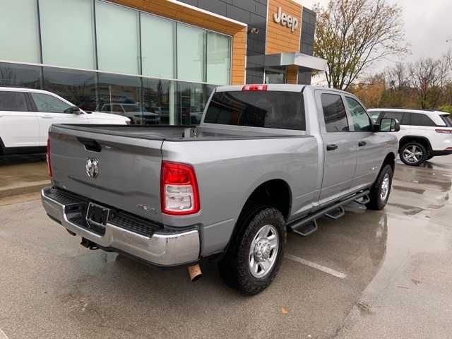 2021 Ram 2500 Tradesman