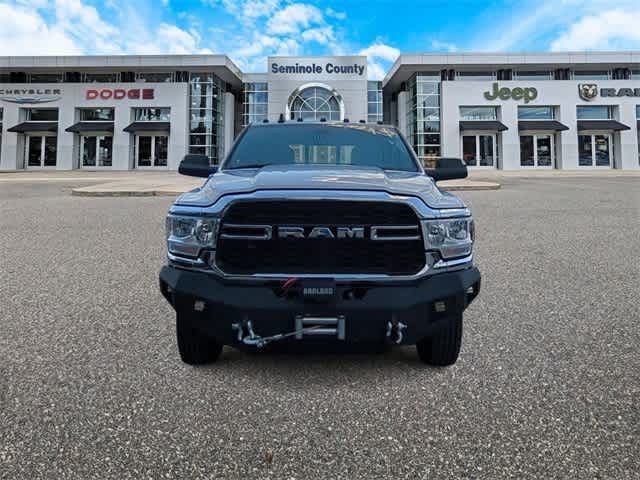 2021 Ram 2500 Tradesman