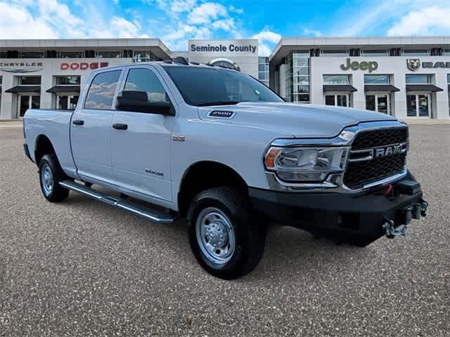 2021 Ram 2500 Tradesman