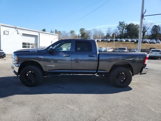 2021 Ram 2500 Tradesman