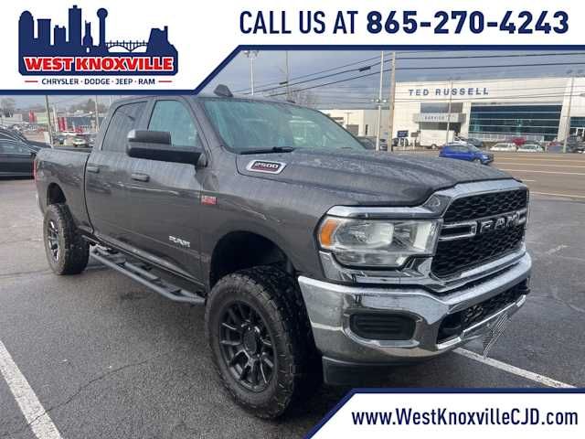 2021 Ram 2500 Tradesman