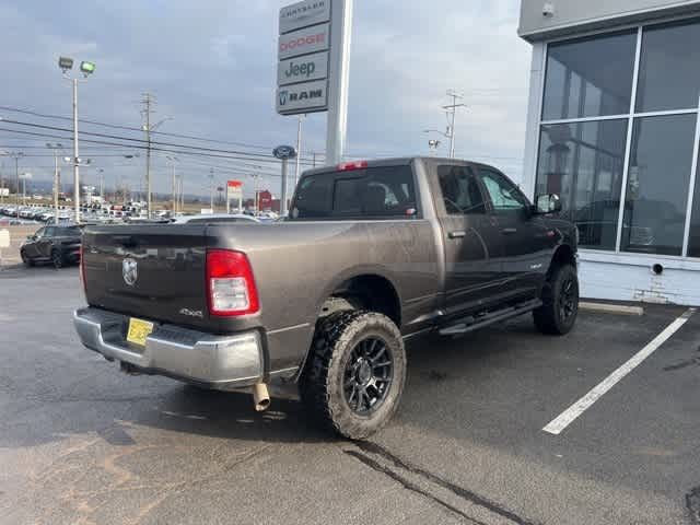 2021 Ram 2500 Tradesman