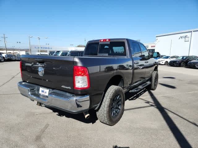 2021 Ram 2500 Tradesman