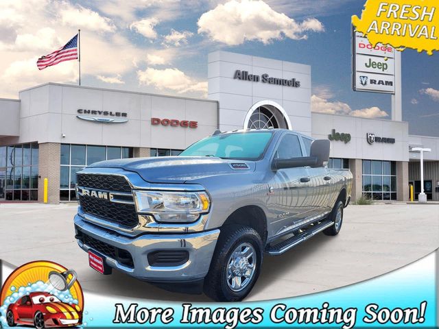 2021 Ram 2500 Tradesman