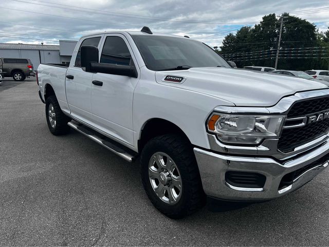 2021 Ram 2500 Tradesman