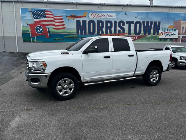 2021 Ram 2500 Tradesman