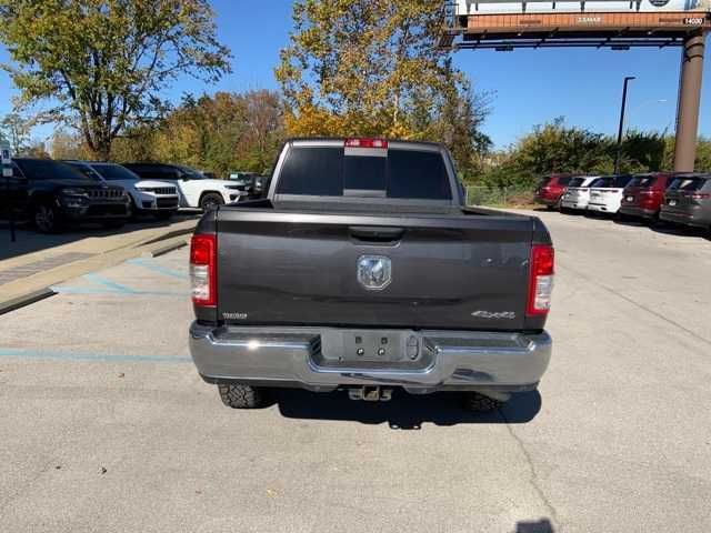 2021 Ram 2500 Tradesman