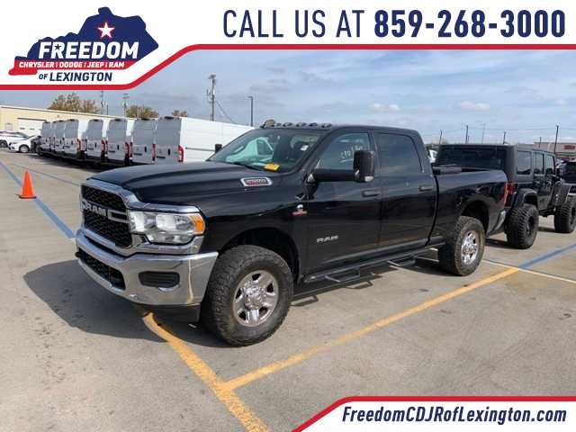 2021 Ram 2500 Tradesman