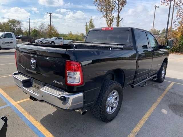 2021 Ram 2500 Tradesman