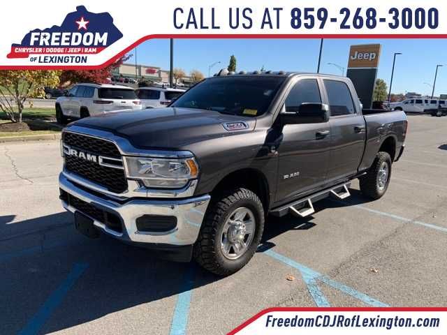 2021 Ram 2500 Tradesman