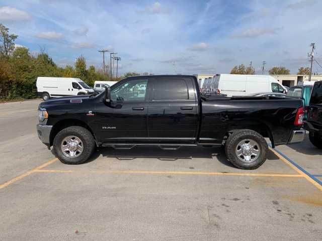 2021 Ram 2500 Tradesman