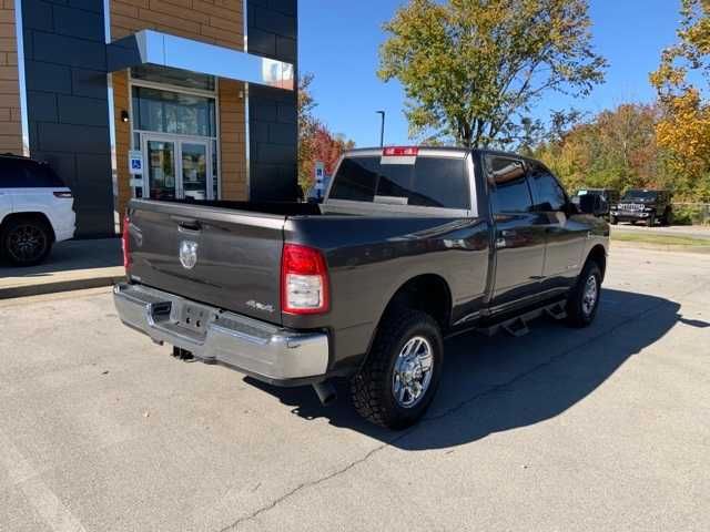 2021 Ram 2500 Tradesman