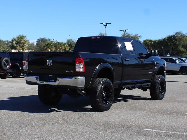 2021 Ram 2500 Tradesman