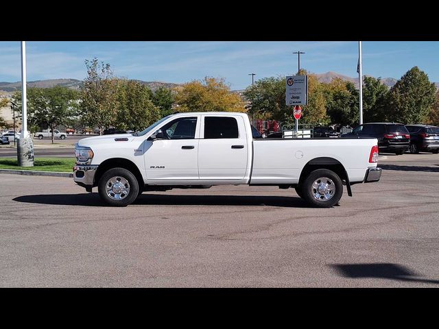 2021 Ram 2500 Tradesman