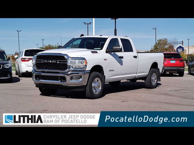 2021 Ram 2500 Tradesman