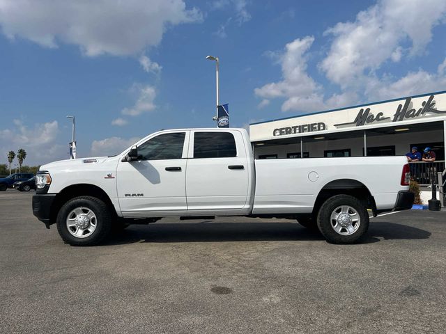 2021 Ram 2500 Tradesman