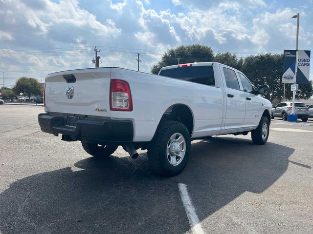 2021 Ram 2500 Tradesman