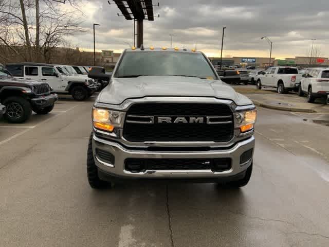 2021 Ram 2500 Tradesman