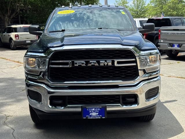 2021 Ram 2500 Tradesman
