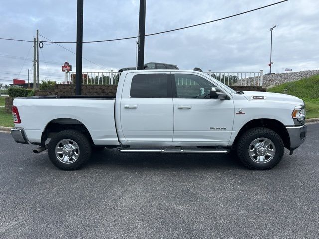 2021 Ram 2500 Big Horn