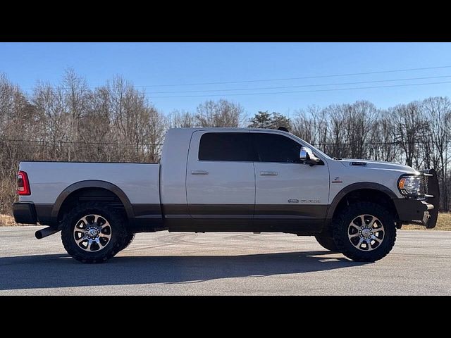 2021 Ram 2500 Longhorn