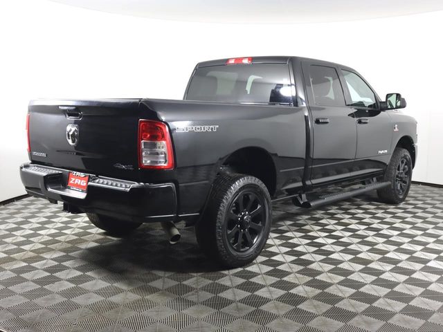 2021 Ram 2500 Big Horn