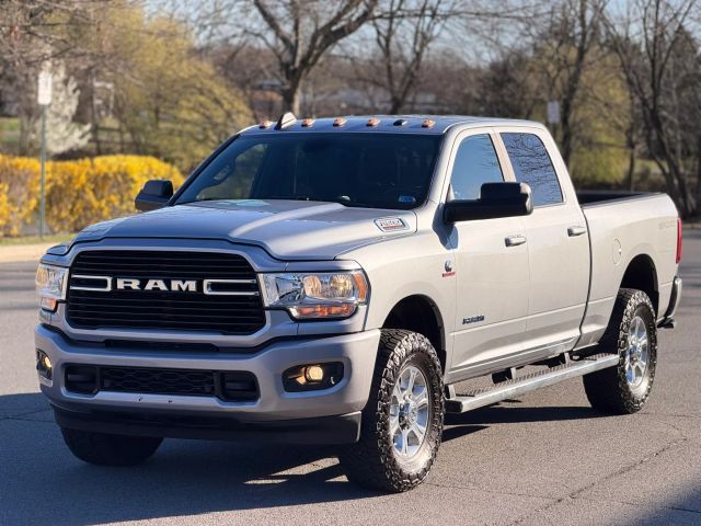 2021 Ram 2500 Big Horn