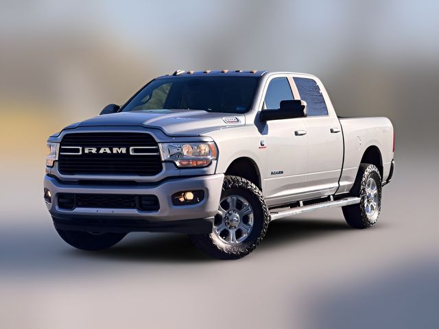 2021 Ram 2500 Big Horn