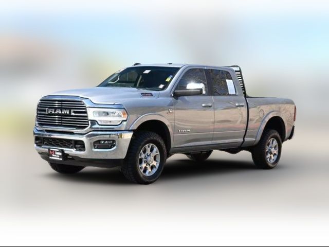 2021 Ram 2500 Laramie