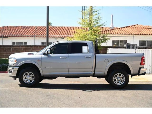 2021 Ram 2500 Laramie