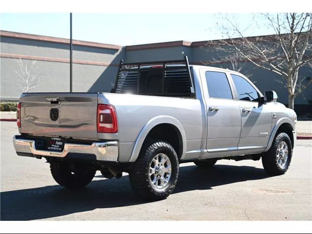 2021 Ram 2500 Laramie