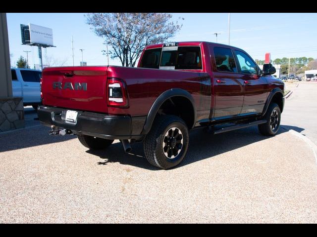 2021 Ram 2500 Power Wagon