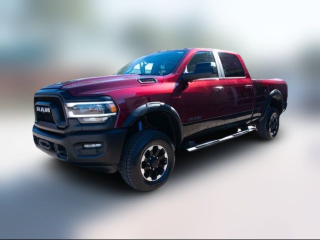 2021 Ram 2500 Power Wagon