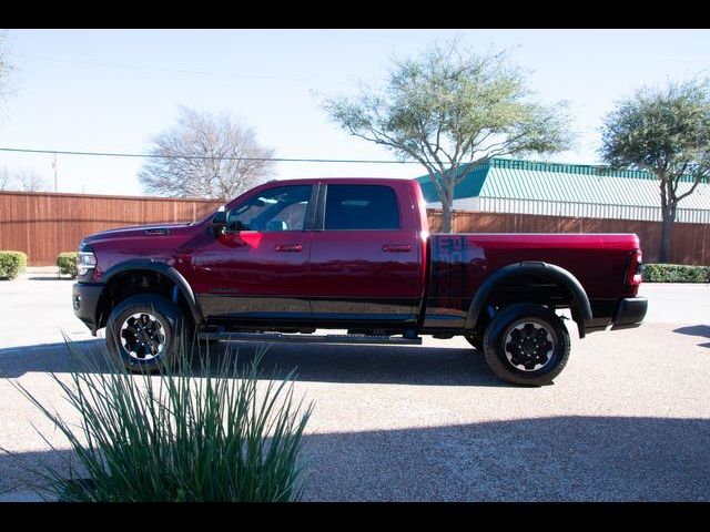 2021 Ram 2500 Power Wagon