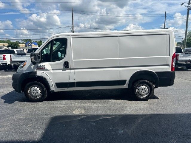 2021 Ram ProMaster Base