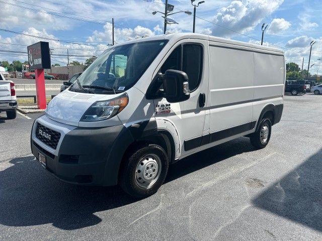 2021 Ram ProMaster Base