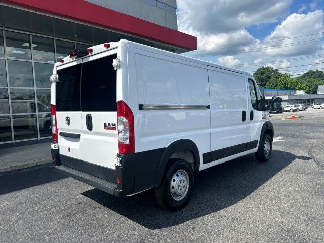 2021 Ram ProMaster Base