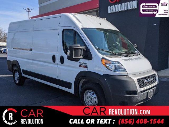 2021 Ram ProMaster Base